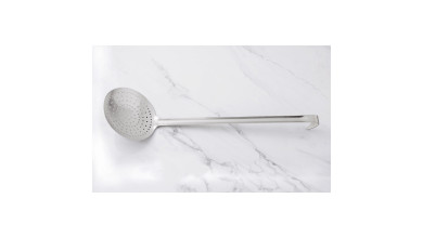 Ecumoire monobloc inox Diamètre 14 cm - Ecumoire 14 cm