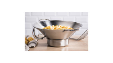 Egouttoir à frites - L'egouttoir