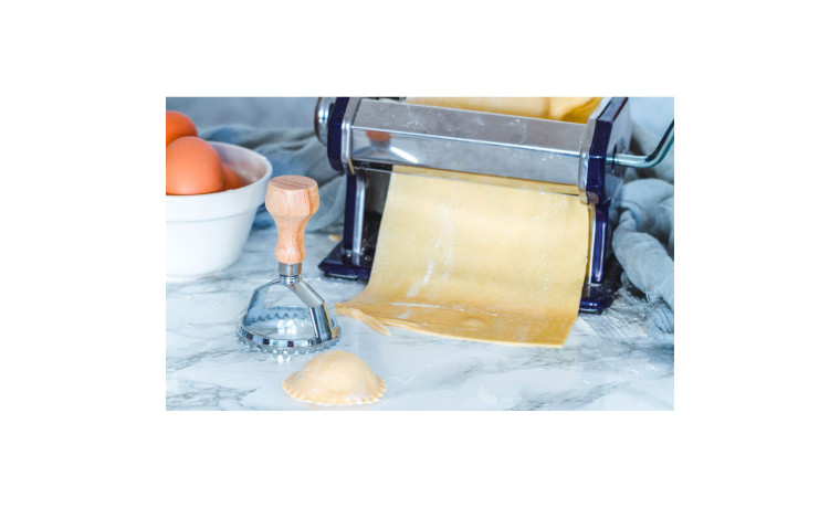 Emporte pièce, moule découpe à raviolis - Rond