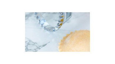 Emporte pièce, moule découpe à raviolis - Rond