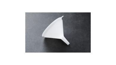 Entonnoir plastique 10 cm - L'entonnoir