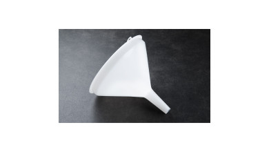 Entonnoir plastique 18 cm