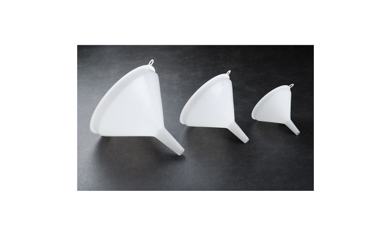 Entonnoir plastique 18 cm