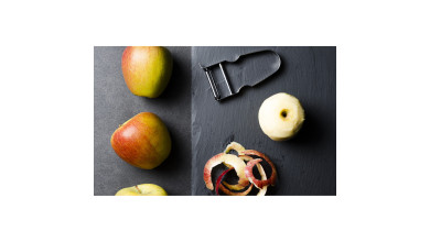 Eplucheur à légumes Castor - lame acier - Eplucheur