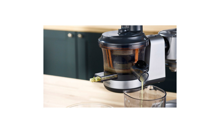 Extracteur de jus Kenwood KAX732PL / KAX720PL - L'Extracteur de jus Kenwood