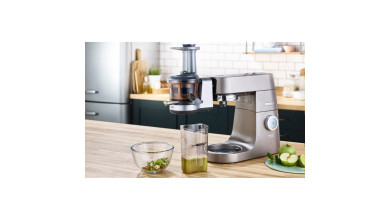 Extracteur de jus Kenwood KAX732PL / KAX720PL - L'Extracteur de jus Kenwood