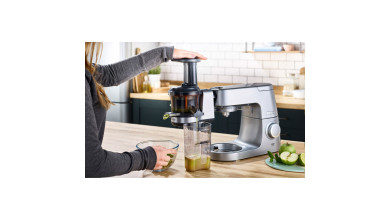 Extracteur de jus Kenwood KAX732PL / KAX720PL - L'Extracteur de jus Kenwood