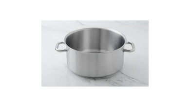 Faitout / Marmite basse diamètre 24 cm