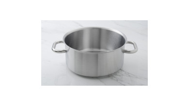 Faitout / Marmite basse diamètre 28 cm