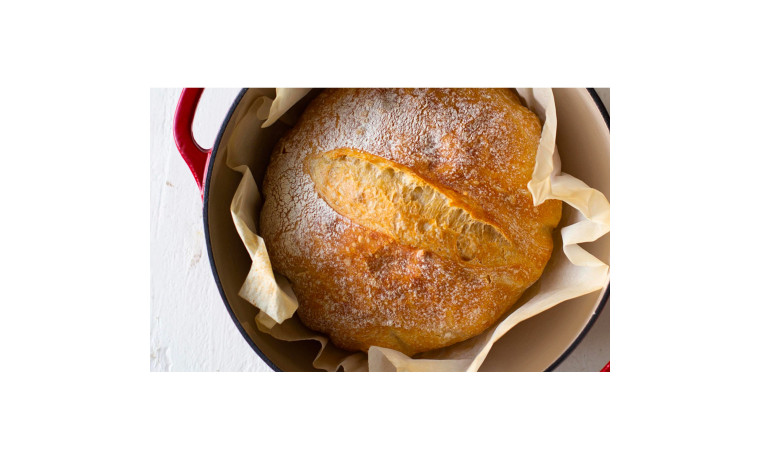 Farine Pour Pain Blanc - Mélange Prêt à l'Emploi 2kg