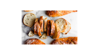 Farine Pour Pain Blanc - Mélange Prêt à l'Emploi 2kg