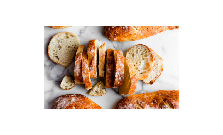 Farine Pour Pain Blanc - Mélange Prêt à l'Emploi 2kg