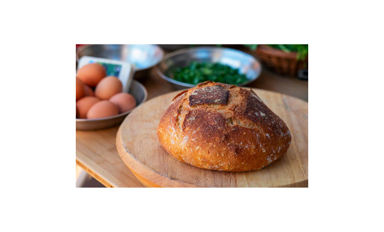 Farine Pour Pain Blanc - Mélange Prêt à l'Emploi 2kg