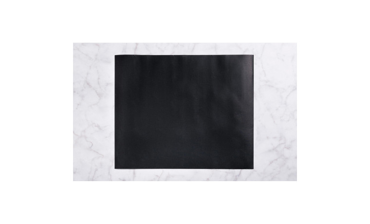 Feuille de protection antiadhérente réutilisable pour four - Lot de 2 - Feuille pour four x 2