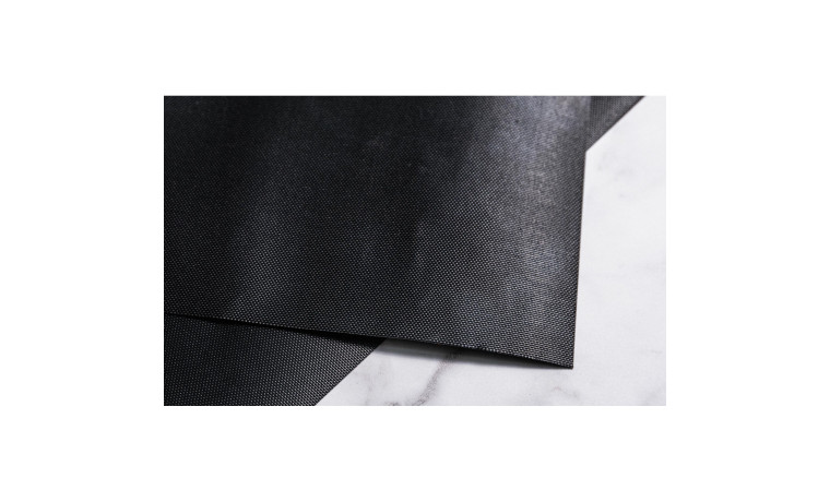 Feuille de protection antiadhérente réutilisable pour four - Lot de 2 - Feuille pour four x 2
