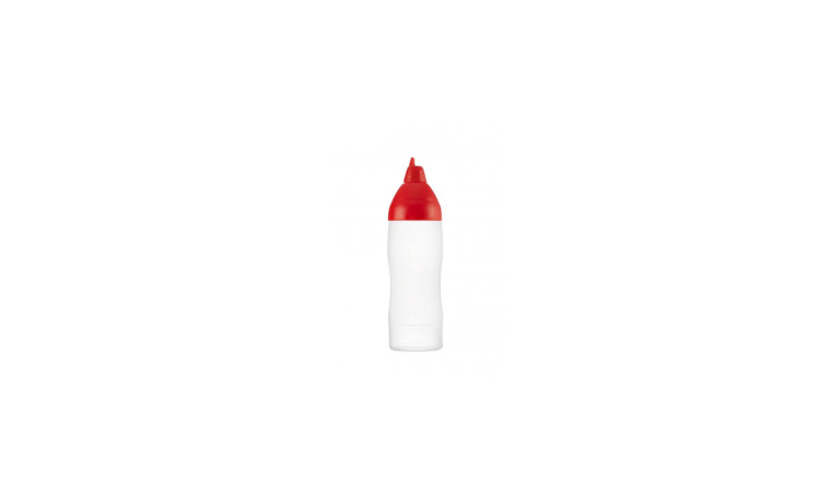 Flacon verseur anti-goutte 35cl