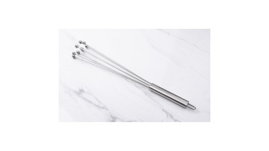 Fouet à émulsion inox 30 cm - Le fouet 30 cm