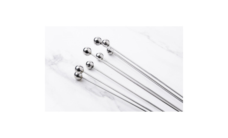 Fouet à émulsion inox 30 cm - Le fouet 30 cm