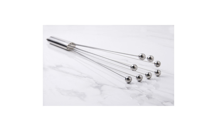 Fouet à émulsion inox 30 cm - Le fouet 30 cm