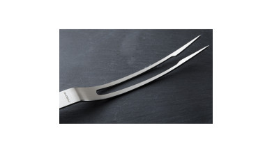 Fourchette à viande 31 cm G13 courbé