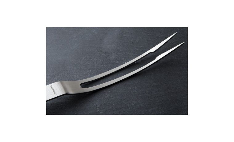 Fourchette à viande 31 cm G13 courbé