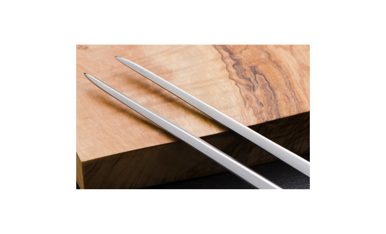 Fourchette à viande forgée 16 cm - Fourchette à viande 16 cm