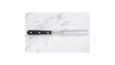 Fourchette à viande forgée 16 cm - Fourchette à viande 16 cm