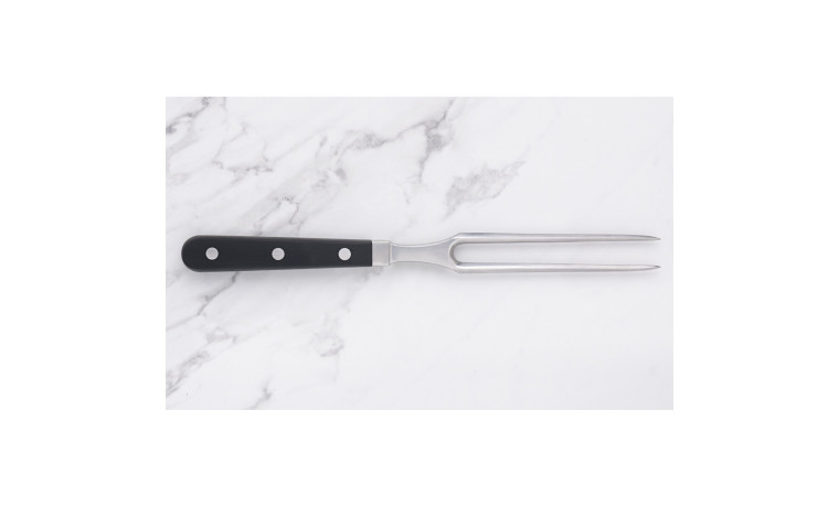Fourchette à viande forgée 16 cm - Fourchette à viande 16 cm