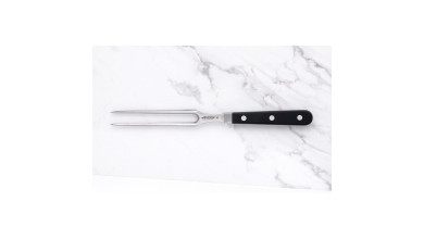 Fourchette à viande forgée 16 cm - Fourchette à viande 16 cm