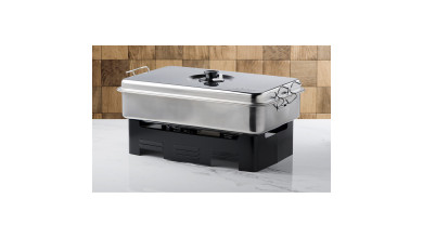 Fumoir de table en inox