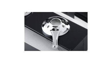 Fumoir de table en inox