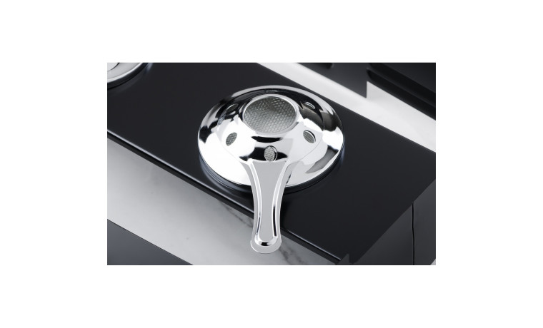 Fumoir de table en inox