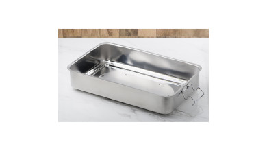 Fumoir de table en inox