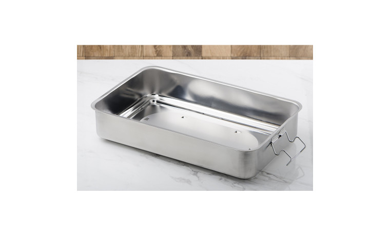 Fumoir de table en inox