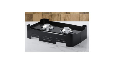 Fumoir de table en inox