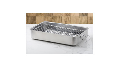 Fumoir de table en inox