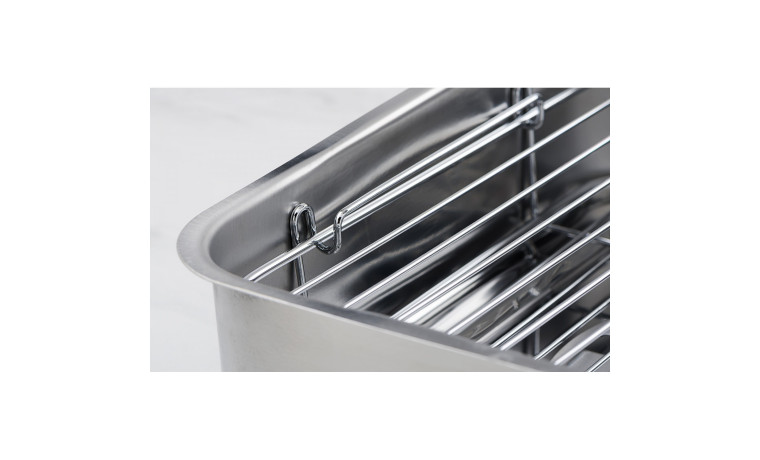 Fumoir de table en inox