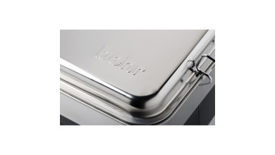 Fumoir de table en inox