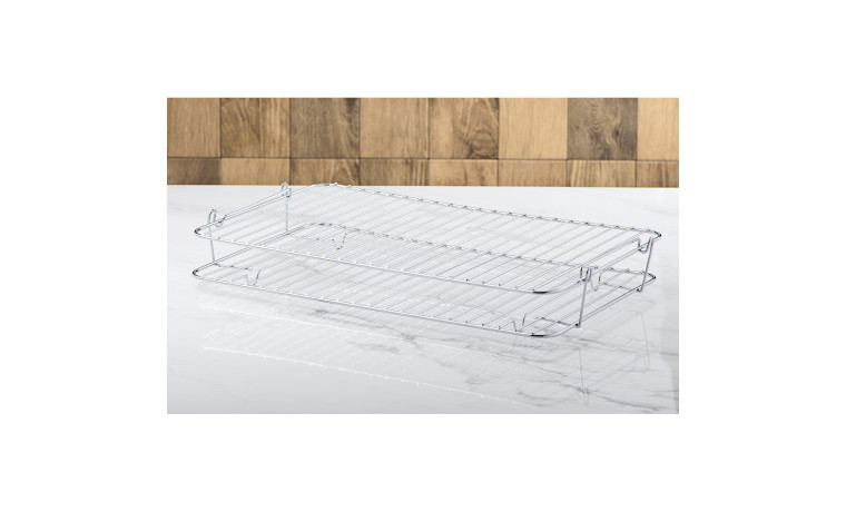 Fumoir de table en inox