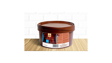 Glaçage au chocolat Brillance noire 2 kg
