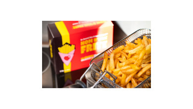Graisse de boeuf pure "Nom d'une Frite" - 2 kilos