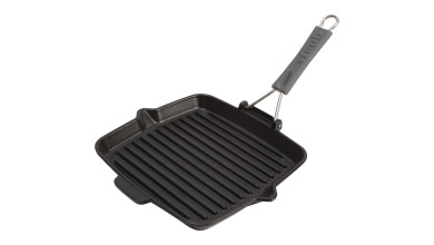 Grill carré Staub - La Grill
