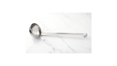 Louche monobloc inox Diamètre 12 cm - Louche 12 cm