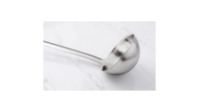 Louche monobloc inox Diamètre 12 cm - Louche 12 cm