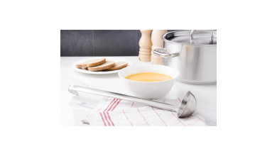 Louche monobloc inox Diamètre 6 cm - Louche 6 cm