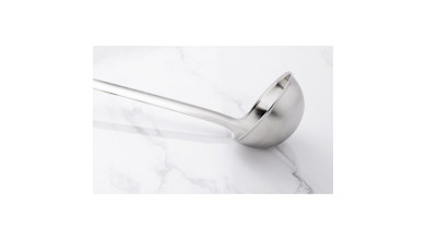 Louche monobloc inox Diamètre 8 cm - Louche 8 cm