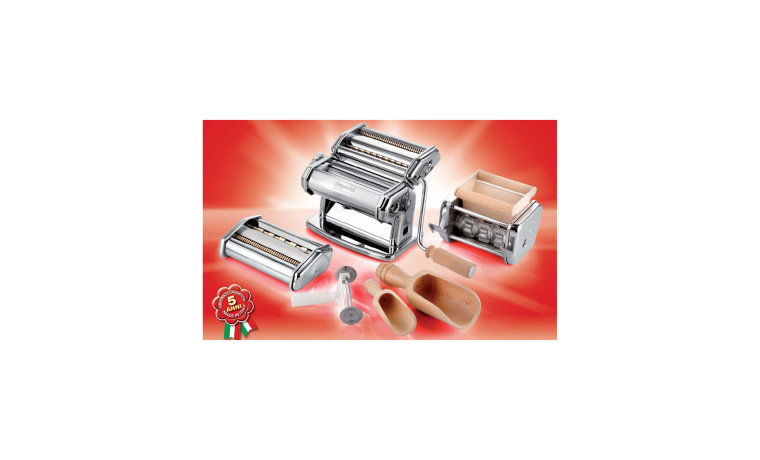 Machine à pâtes IMPERIA La Fabbrica della Pasta