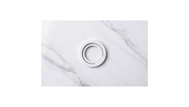 Joint silicone de rechange pour siphon à crème Isi