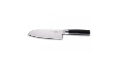 KAI Shun DM-0702 Couteau santoku damas 18 cm