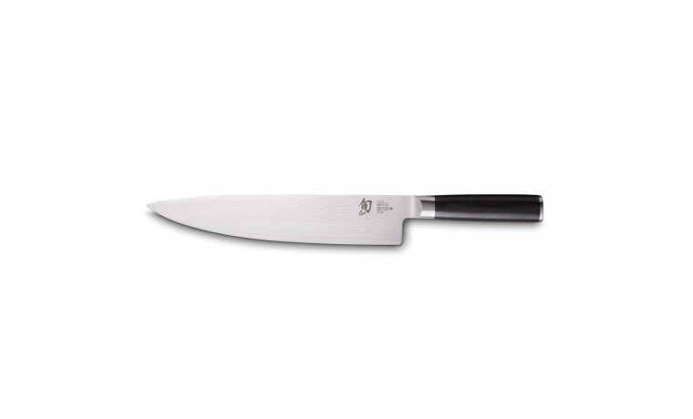 KAI Shun DM-0707 Couteau cuisine damas 25 cm